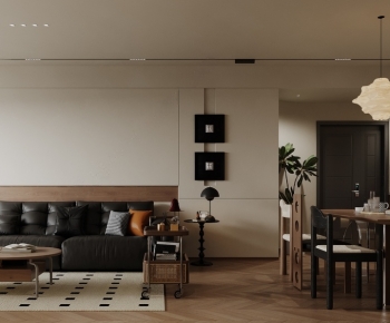 Modern A Living Room-ID:365231048