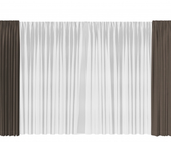Wabi-sabi Style The Curtain-ID:832232959