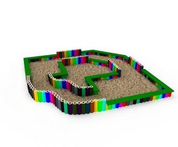 Modern Equipment For Children-ID:746795894