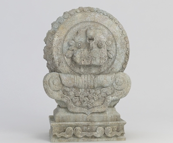 Chinese Style Stone Carving-ID:207181041