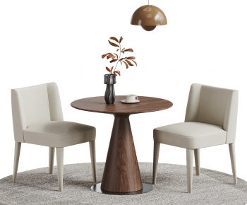Modern Leisure Table And Chair-ID:792598968