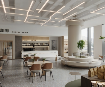 Modern Cafe-ID:822356943