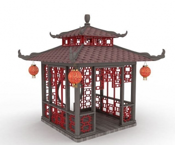 Chinese Style Pavilion-ID:687549127