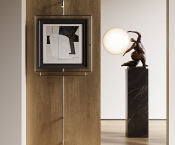 Modern Sculpture-ID:218324906