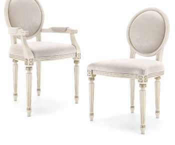 European Style Dining Chair-ID:520036942