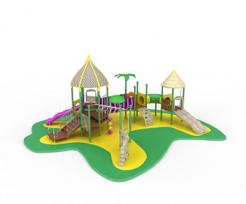 Modern Equipment For Children-ID:236150034