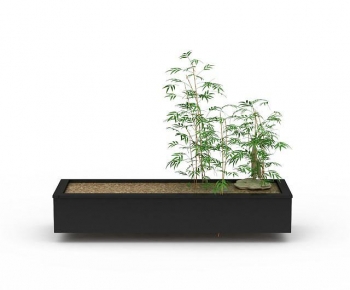 Modern Flower Bed, Flower Bowl, Flower Box-ID:615808968