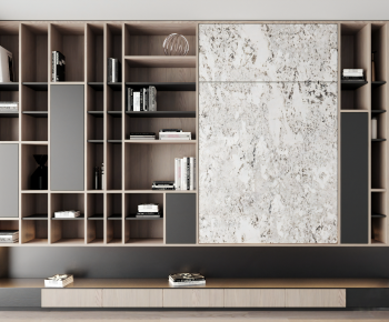 Modern Bookcase-ID:593350899