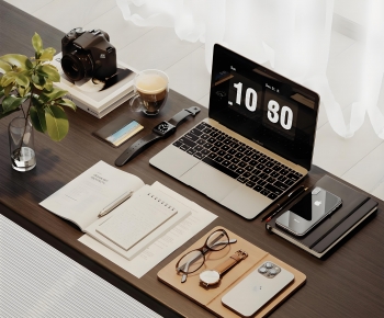 Modern Computer/Computer Screen-ID:674433956