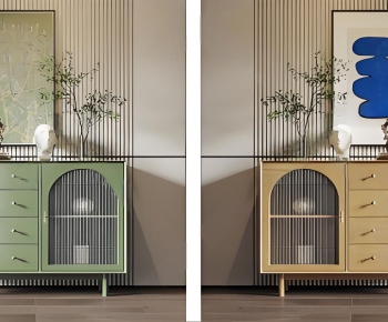 Modern Side Cabinet-ID:281452898