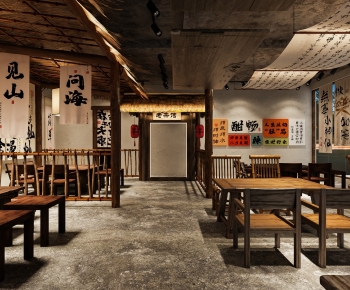 New Chinese Style Teahouse Tea House-ID:178040983