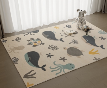 Modern Children's Carpet-ID:244009023