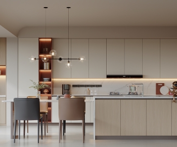 Modern Dining Room-ID:956228025