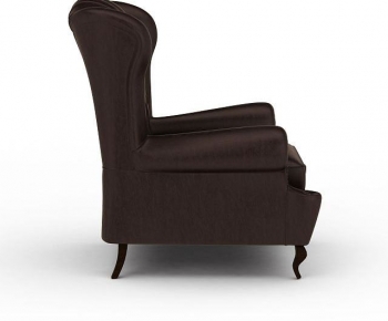 Simple European Style Single Sofa-ID:625623947