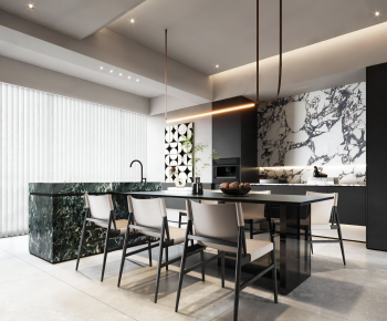 Modern A Living Room-ID:434437049