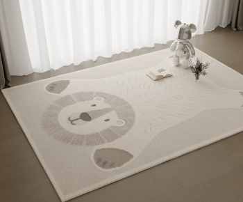 Modern Children's Carpet-ID:492736104