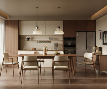 Modern Dining Room-ID:962325104