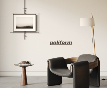 Modern Lounge Chair-ID:687777042