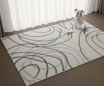 Modern The Carpet-ID:594120016