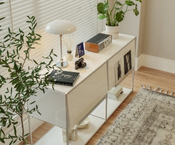 Modern Side Cabinet-ID:293479929