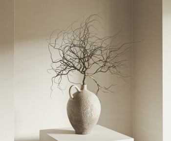 Wabi-sabi Style Dried Branch-ID:723273995