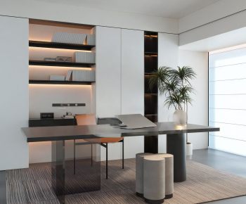 Modern Study Space-ID:426949982