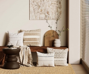 Modern Pillow-ID:515315065