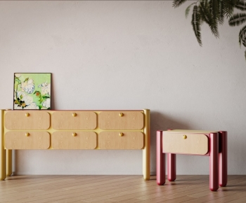 Modern Side Cabinet-ID:545166976