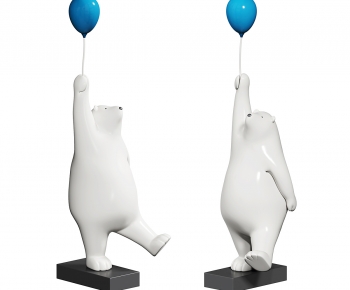 Modern Sculpture-ID:304117927