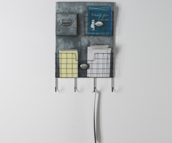 Industrial Style Shelving-ID:659320496