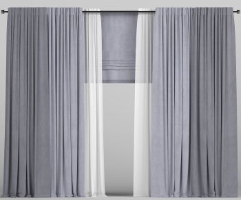 Modern The Curtain-ID:101730894