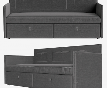 Modern A Sofa For Two-ID:933818868