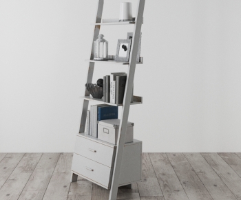 Modern Bookshelf-ID:808120974