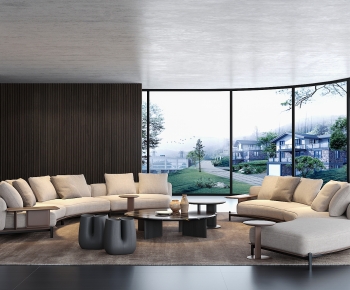 Modern A Living Room-ID:330404042