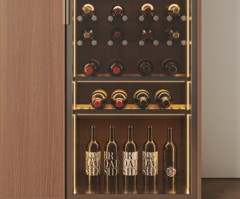 Modern Wine Rack-ID:764884958