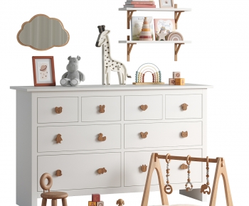 Modern Chest Of Drawers-ID:985670128