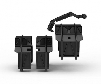 Modern Industrial Equipment-ID:236249025