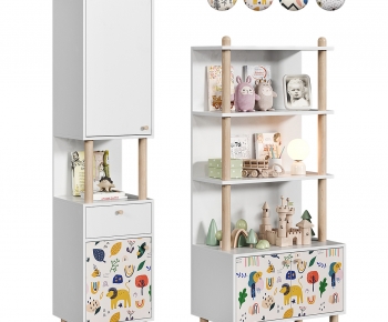 Modern Decorative Cabinet-ID:327712068