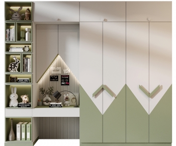 Modern The Wardrobe-ID:580160641