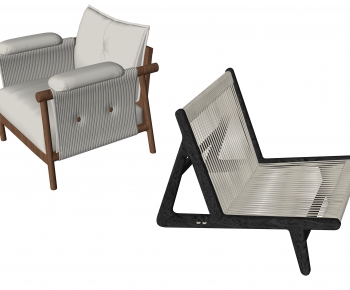 Modern Lounge Chair-ID:257610089