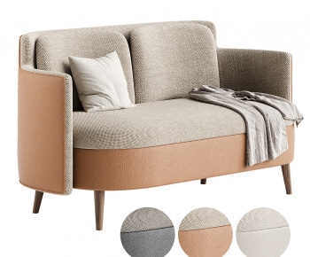 Modern A Sofa For Two-ID:386607893