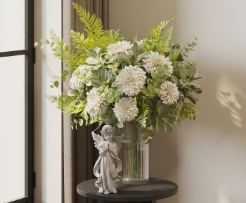 Modern Flower Arrangement-ID:422060973