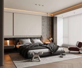 Modern Bedroom-ID:333672056