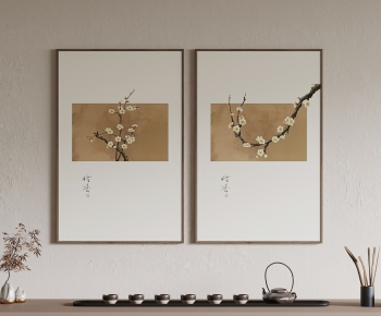 New Chinese Style Painting-ID:545070259