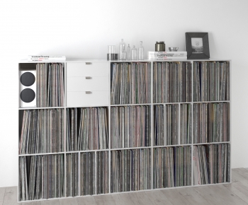 Modern Bookcase-ID:746537928