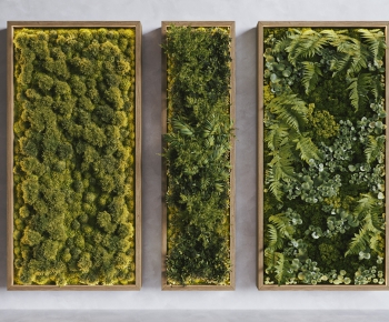 Modern Plant Wall-ID:110719214