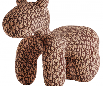 Modern Small Stool-ID:943073036