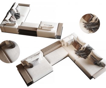 Modern Corner Sofa-ID:567600794