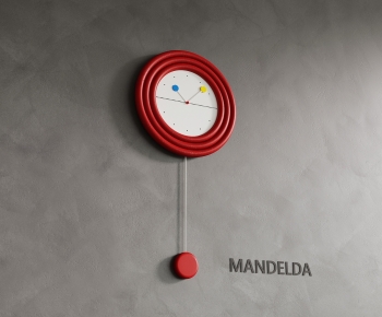 Modern Wall Clock-ID:826389072