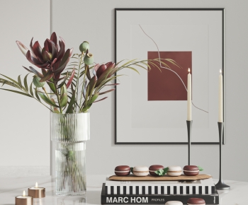 Modern Decorative Set-ID:193542004
